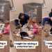 Dog Has the Best Time When Little Girl & Dad Play Doctor With Him